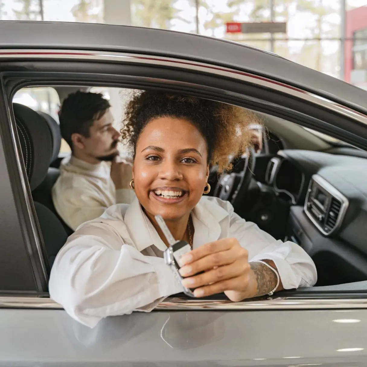 Transferir un auto usado | Gestoria GPA