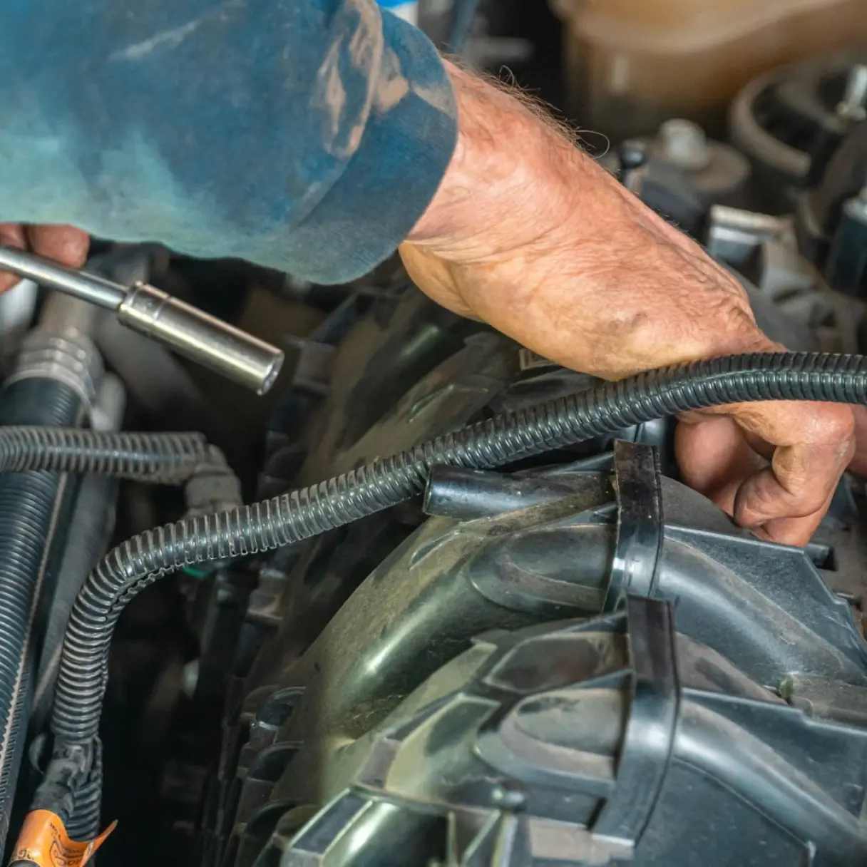Cambio de motor o block | Gestoria GPA