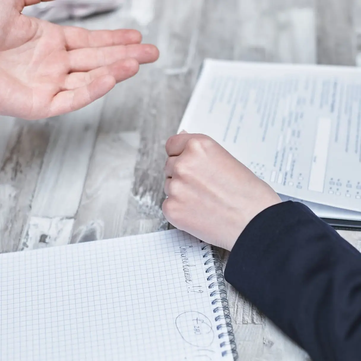 Rectificación de datos | Gestoria GPA