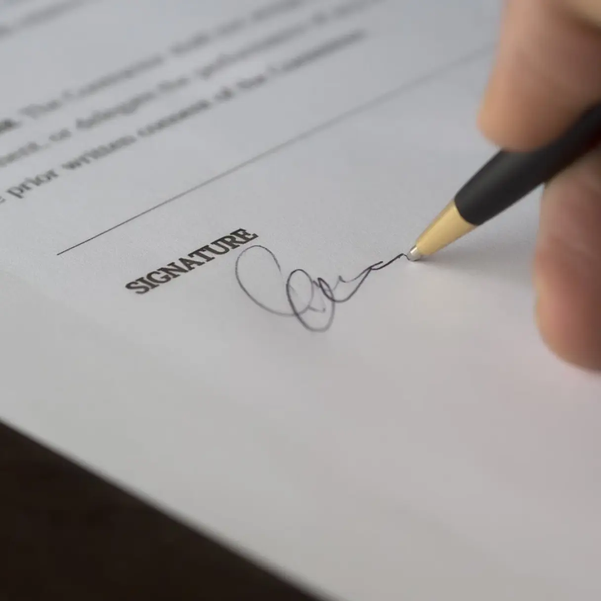 Confección de contrato de compraventa | Gestoria GPA