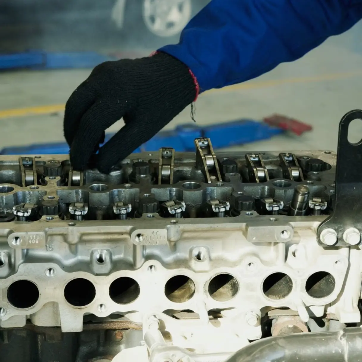 Asignación de R.P.A. de chasis o motor | Gestoria GPA